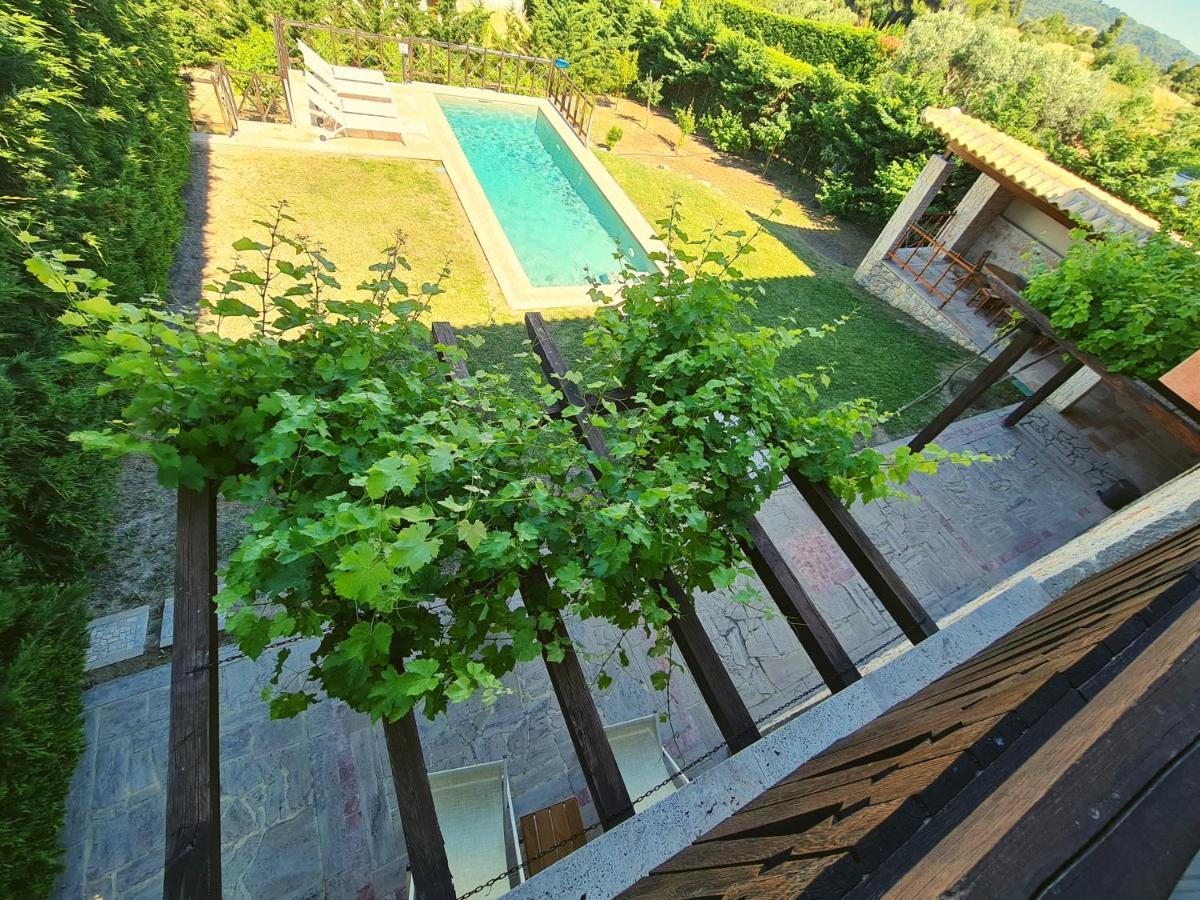 Fruit Garden Villas Κρυοπηγή Εξωτερικό φωτογραφία