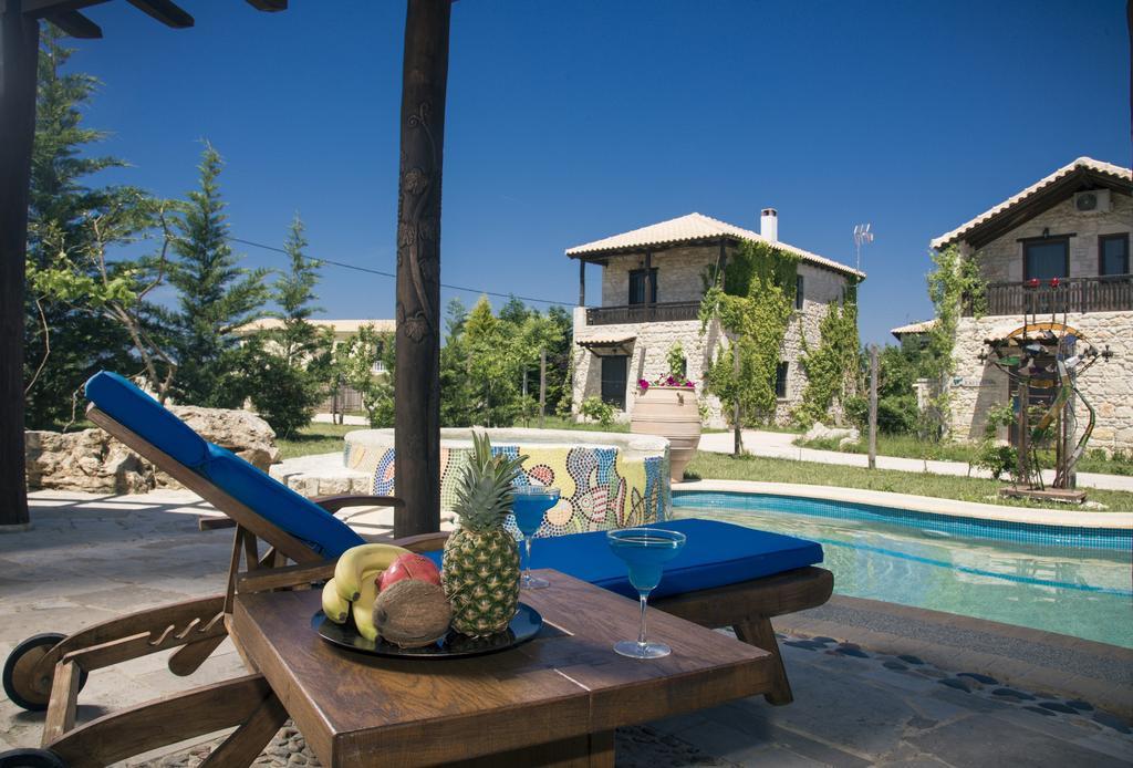 Fruit Garden Villas Κρυοπηγή Εξωτερικό φωτογραφία