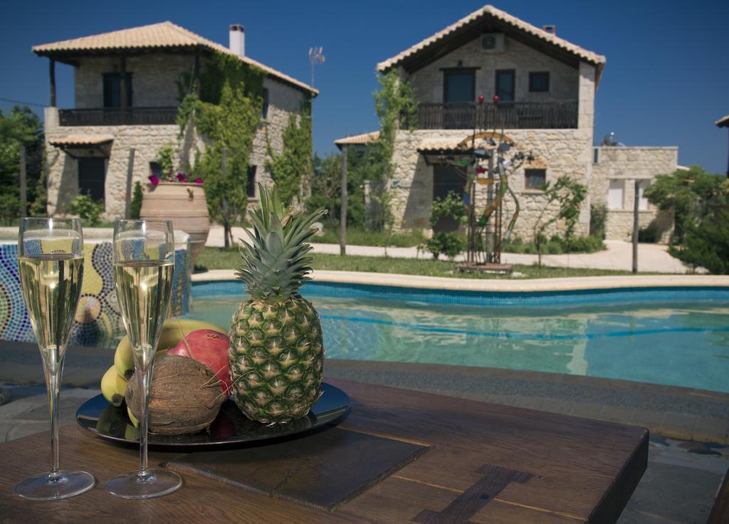 Fruit Garden Villas Κρυοπηγή Εξωτερικό φωτογραφία